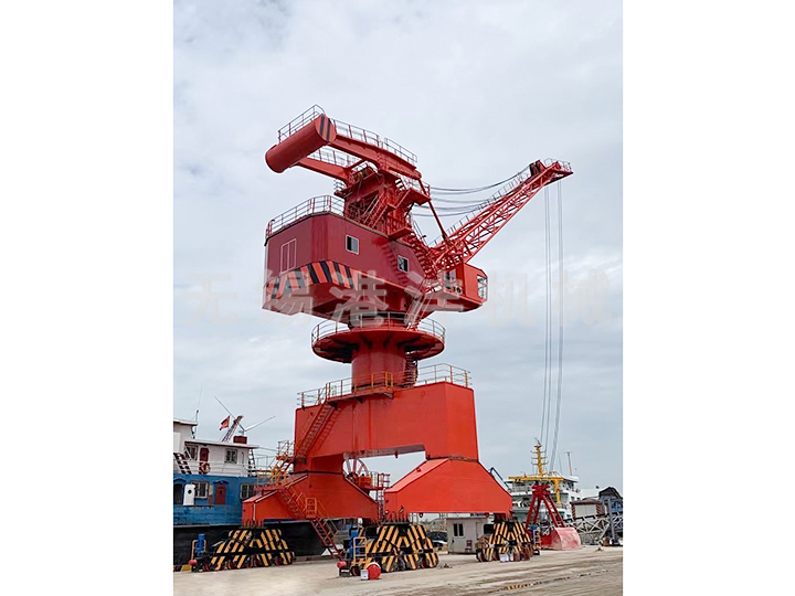 MQ型30t門(mén)座式起重機(jī)
