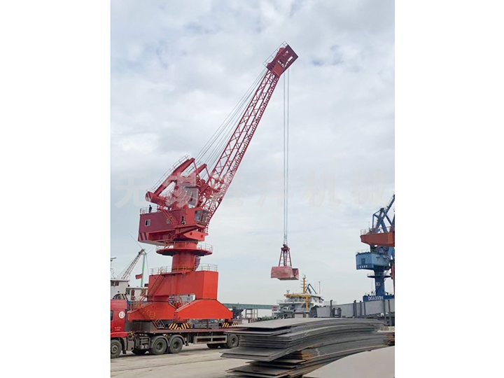 MQ型25t門(mén)座式吊機(jī)