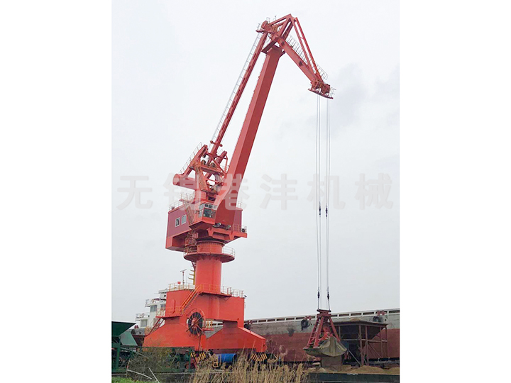 MQ型30t門(mén)座式吊機(jī)