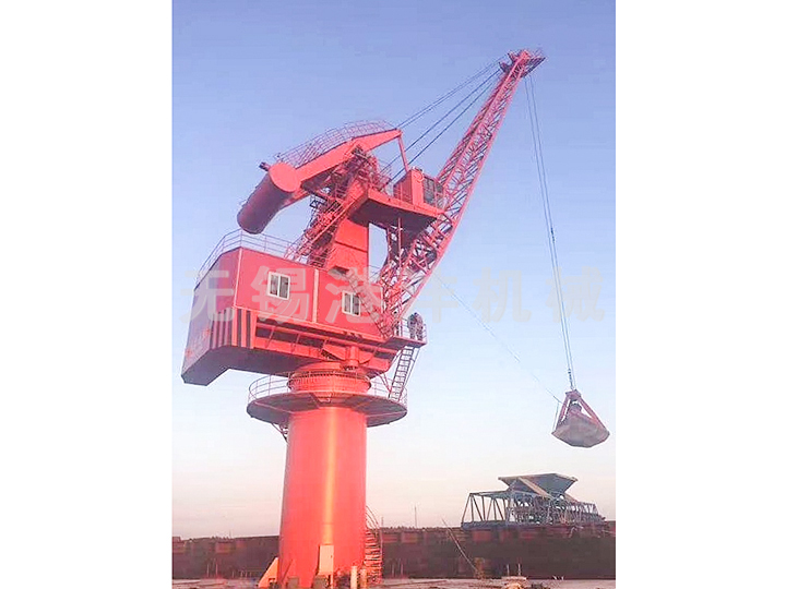 MQ型25t門(mén)座式起重機(jī)